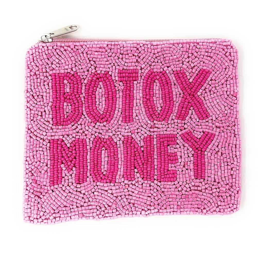Zo Bags Coin Purse ゾーバッグス Zo Bags × S.F.P. Coin Purse / White – Scooters For Peace